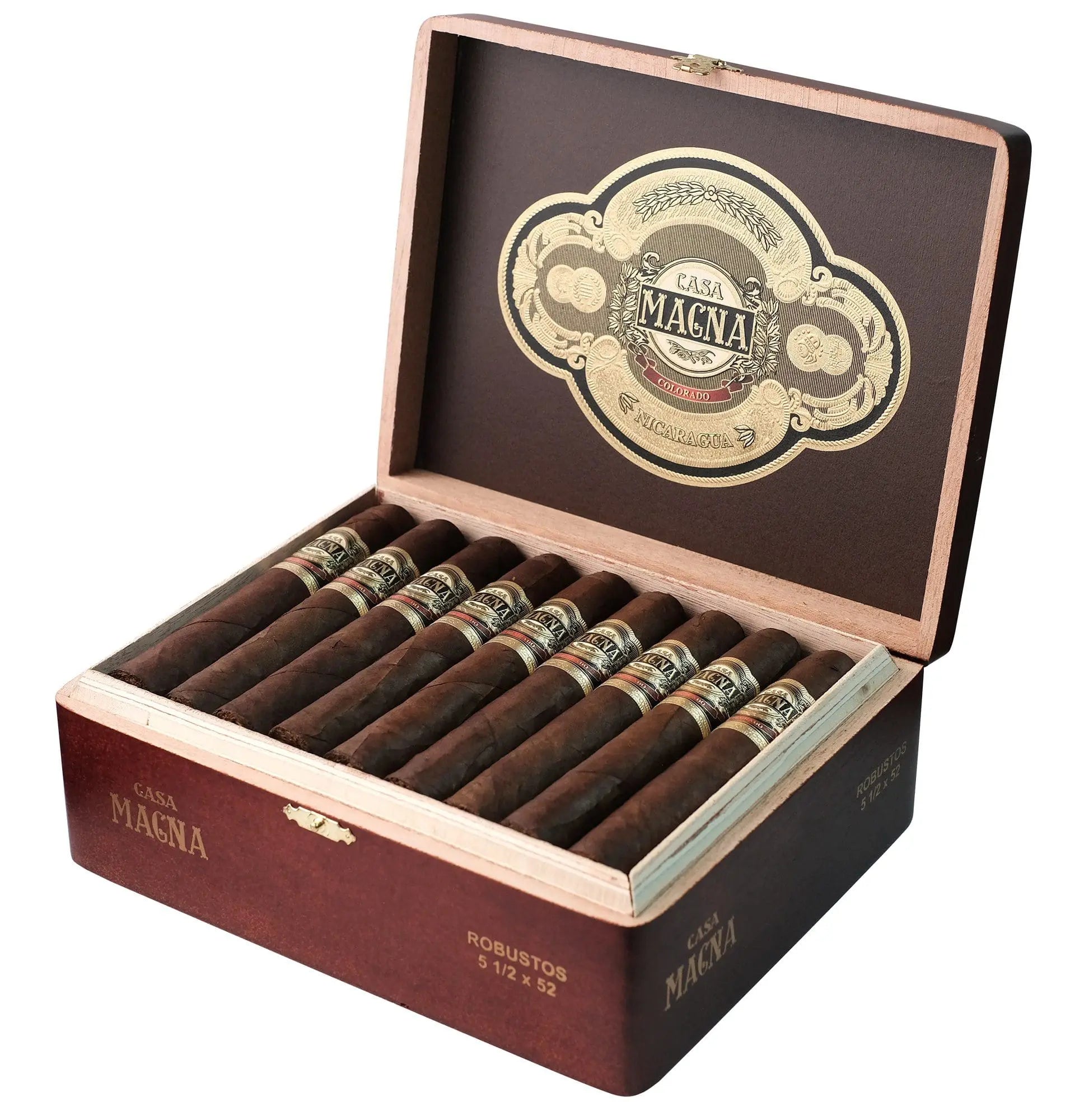 Casa Magna Colorado Robusto Box of 27 - 01